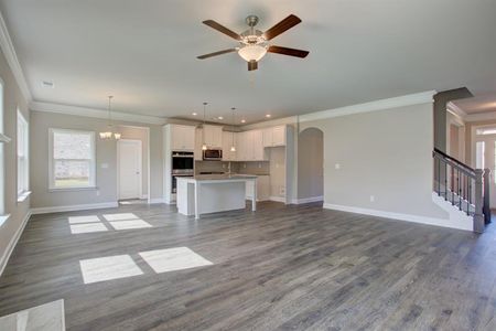 New construction Single-Family house 545 Gregs Place, Mcdonough, GA 30253 The Jasmine- photo 15 15