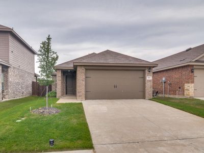 New construction Single-Family house 911 Corral St, Josephine, TX 75189 plan 3202 Patterson - image