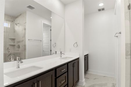 New construction Single-Family house 1117 Yaupon Holly Dr, Georgetown, TX 78628 Plan 2- photo 26 26
