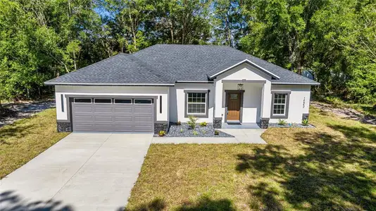New construction Single-Family house 14660 Se 33Rd Ter, Summerfield, FL 34491 - image