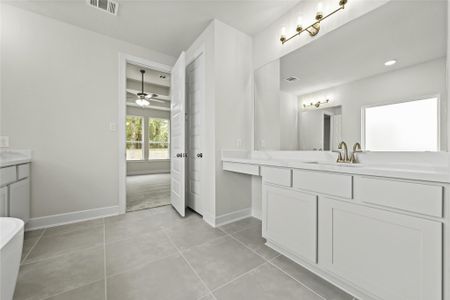 New construction Single-Family house 5315 Silk Petal Dr, Rosenberg, TX 77471 plan The Wilson - image 12