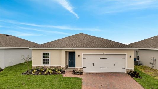 New construction Single-Family house 1202 Lexington Ln, Unit 1202, Haines City, FL 33844 - photo 0