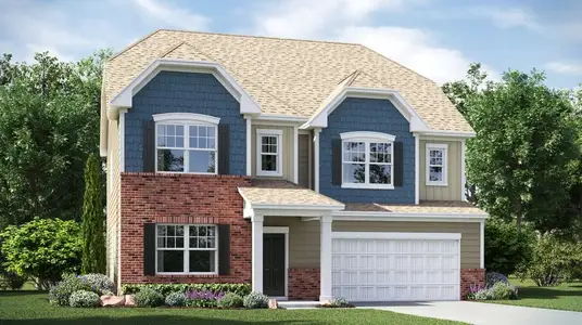 Elizabeth: Enclave by Lennar in Fort Mill - photo 5 5