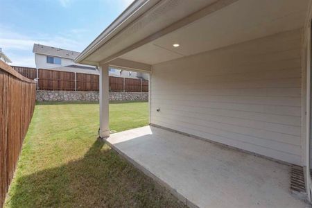 New construction Single-Family house 232 Town Park Ave, Princeton, TX 75407 plan First - image