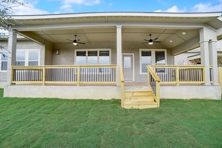 New construction Single-Family house 12806 Fort Mcintosh, San Antonio, TX 78245 null- photo 36 36