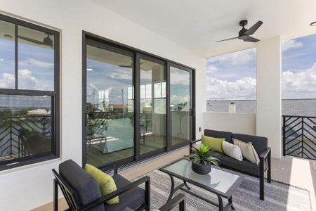 New construction Condo house 455 Pinellas Bayway, Unit 4A, Tierra Verde, FL 33715 - image