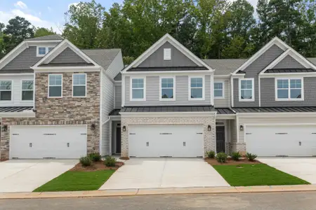 New construction Single-Family house 5113 Maple Blossom Trl, Greensboro, NC 27455 plan Southampton - image