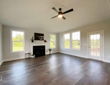 New construction Single-Family house 4844 Grosbeak Court, Mebane, NC 27302 Hope- photo 7 7