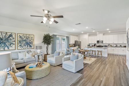 New construction Single-Family house 1657 Barnwood Trce, Celina, TX 75009 plan Dorian - image 13