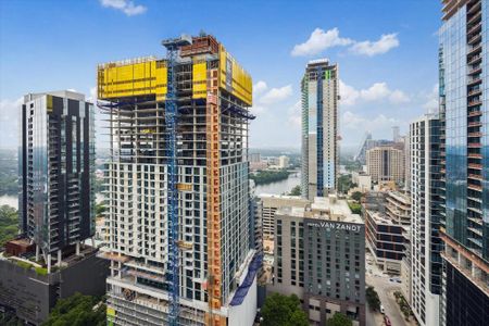 New construction Condo house 84 I-35 Frontage (East Ave), Unit 3009, Austin, TX 78701 null- photo 28 28