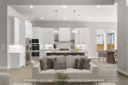 New construction Single-Family house 4512 Meander Way, Prosper, TX 75078 plan Plan 5081 - image 7