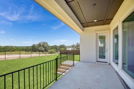 New construction Single-Family house 1209 Stormy Dr, Georgetown, TX 78628 plan Topaz - image 18