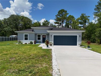 New construction Single-Family house 768 Marion Oaks Mnr, Ocala, FL 34473 - image