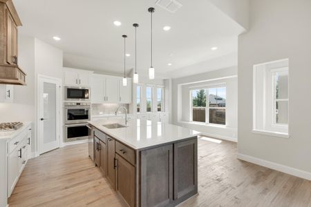 New construction Single-Family house 361 Tony St, Burleson, TX 76028 plan Primrose FE V - image 7