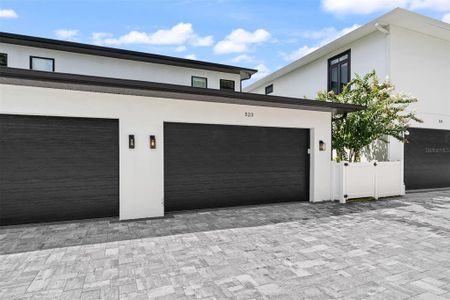 New construction Townhouse house 523 W Princeton St, Orlando, FL 32804 - image