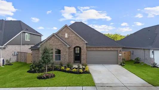 New construction Single-Family house 31902 Sorrel Copley Ln, Hockley, TX 77447 - image