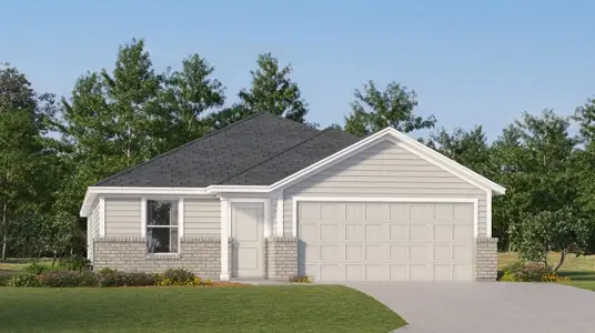 New construction Single-Family house 11213 Dales Dr, Providence Village, TX 76227 plan Oxford - image