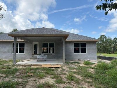 New construction Single-Family house 17833 Sw 61St Lane Rd, Dunnellon, FL 34432 plan 2557 - image
