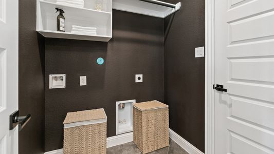 New construction Single-Family house 6100 Darlington Ave, College Station, TX 77845 plan Mimosa - image 17