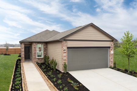 New construction Single-Family house 112 Bass Lane, New Braunfels, TX 78130 - photo 0