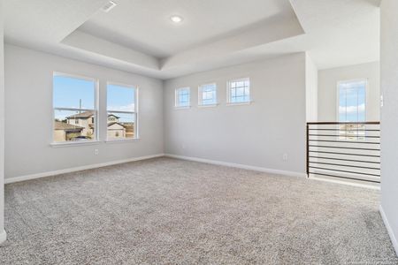 New construction Single-Family house 2910 Haffner Rd, Converse, TX 78109 Telluride- photo 18 18