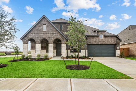 New construction Single-Family house 2007 Heather Rdg Wy, Rosenberg, TX 77471 null- photo 0