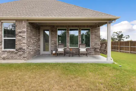New construction Single-Family house 109 Rambling Rapids Dr, Georgetown, TX 78628 - image