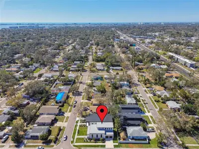 New construction Single-Family house 4501 24Th Ave S, St. Petersburg, FL 33711 null- photo 74 74