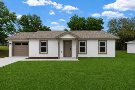 New construction Single-Family house 13168 Sw 105Th Pl, Dunnellon, FL 34432 - image