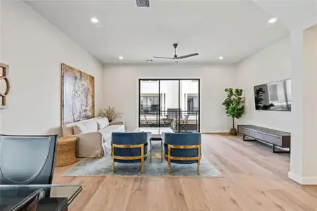 New construction Single-Family house 3922 Willowbend Point Dr, Houston, TX 77025 plan 1788 - image 18