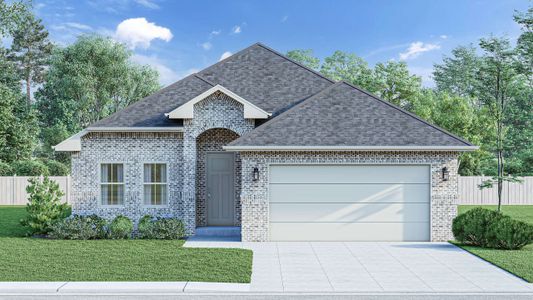 New construction Single-Family house 100 North Highland Drive, Sanger, TX 76266 - photo 2 2