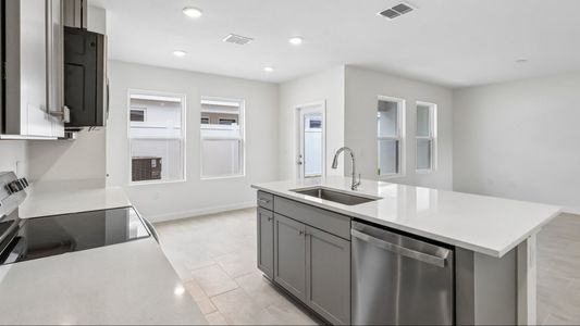 New construction Townhouse house 2688 Meadow Crest Dr, St. Cloud, FL 34773 plan Carmel - Interior - image 13