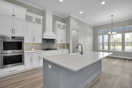 New construction Single-Family house 76 Courtney Manor Ct, St. Augustine, FL 32092 plan Riverdale - image 8