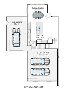 New construction Single-Family house 277 Triple Ponds Ct, Clover, SC 29710 - image 6