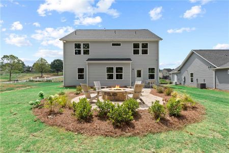 New construction Single-Family house 410 Beacon Wy, Villa Rica, GA 30180 null- photo 0