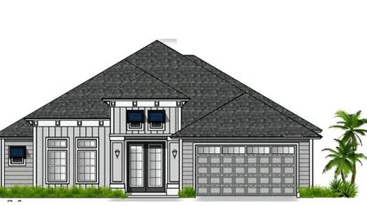 New construction Single-Family house 79 Oak Heights Ct, St. Augustine, FL 32092 null- photo 0