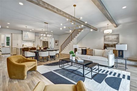 New construction Single-Family house 2171 James Aly, Atlanta, GA 30345 - image 9