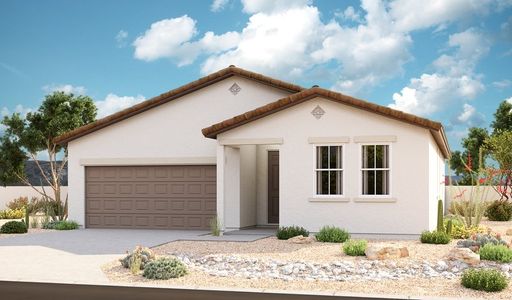 Seasons at Entrada Del Oro by Richmond American Homes in Gold Canyon - photo 2 2