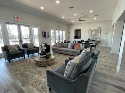 New construction Single-Family house 2296 Sirena Ln, Mount Dora, FL 32757 null- photo 10 10