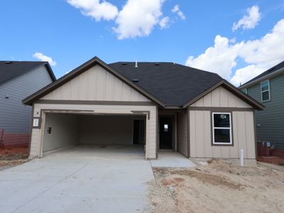 New construction Single-Family house 4516 Bridal Veil Dr, Austin, TX 78747 plan Abilene - Smart Series - image