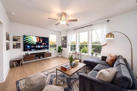 New construction Single-Family house 543 Mcmonigal Pl, Unit 3, San Antonio, TX 78210 - image 18