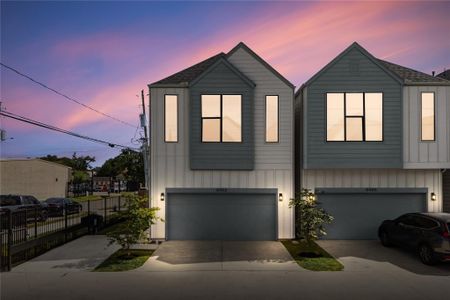 New construction Single-Family house 8419 Pech Landing Dr, Houston, TX 77055 - image