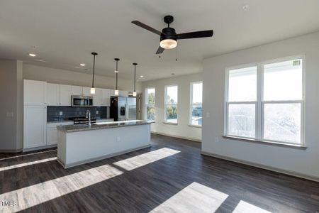 New construction Condo house 2301 Gathering Square Ct, Fuquay Varina, NC 27526 null- photo 11 11