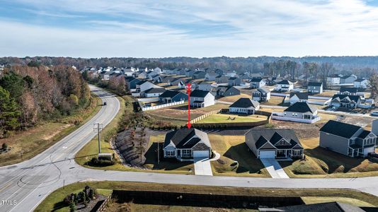 New construction Single-Family house 501 S S. Lower Winston Parkway Parkway, Clayton, NC 27520 - photo 41 41