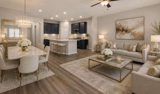 New construction Single-Family house 12618 Canyon Falls Blvd, Willis, TX 77318 - image