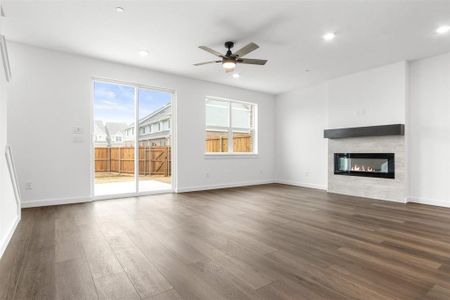 New construction Townhouse house 725 Tower Rd, Wylie, TX 75098 - image 10