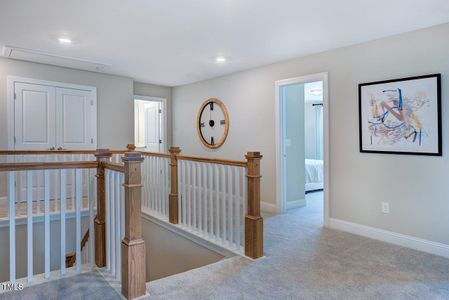 New construction Single-Family house 2629 Stonington Dr, Cary, NC 27523 Wayland- photo 22 22