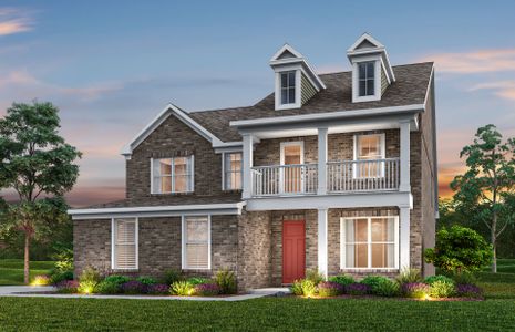 New construction Single-Family house 2055 Devonshire Dr, Mount Juliet, TN 37122 plan Continental - image