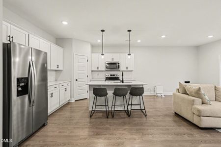 New construction Single-Family house 79 Calluna Dr, Clayton, NC 27520 - image 12