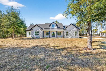 New construction Single-Family house 14823 Crimson Oaks Trl, Dade City, FL 33525 - image